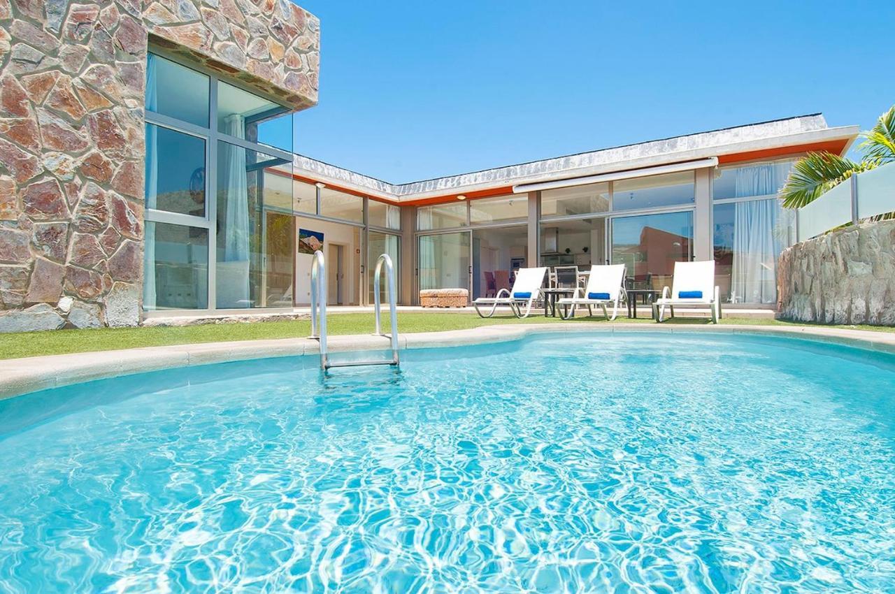 Tauro Villas Deluxe La Playa de Tauro Екстер'єр фото