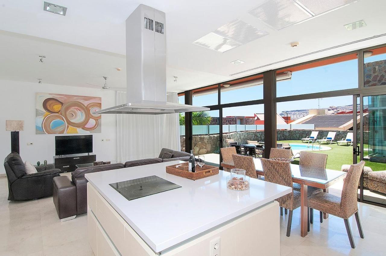 Tauro Villas Deluxe La Playa de Tauro Екстер'єр фото