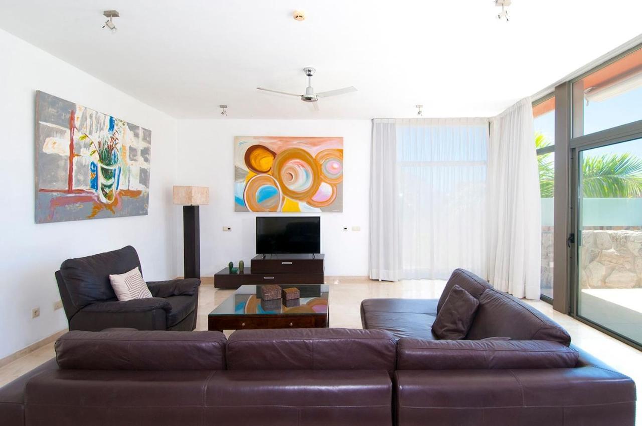 Tauro Villas Deluxe La Playa de Tauro Екстер'єр фото