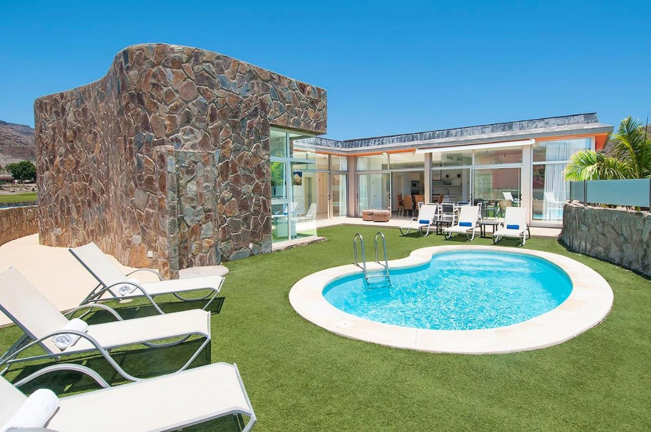 Tauro Villas Deluxe La Playa de Tauro Екстер'єр фото