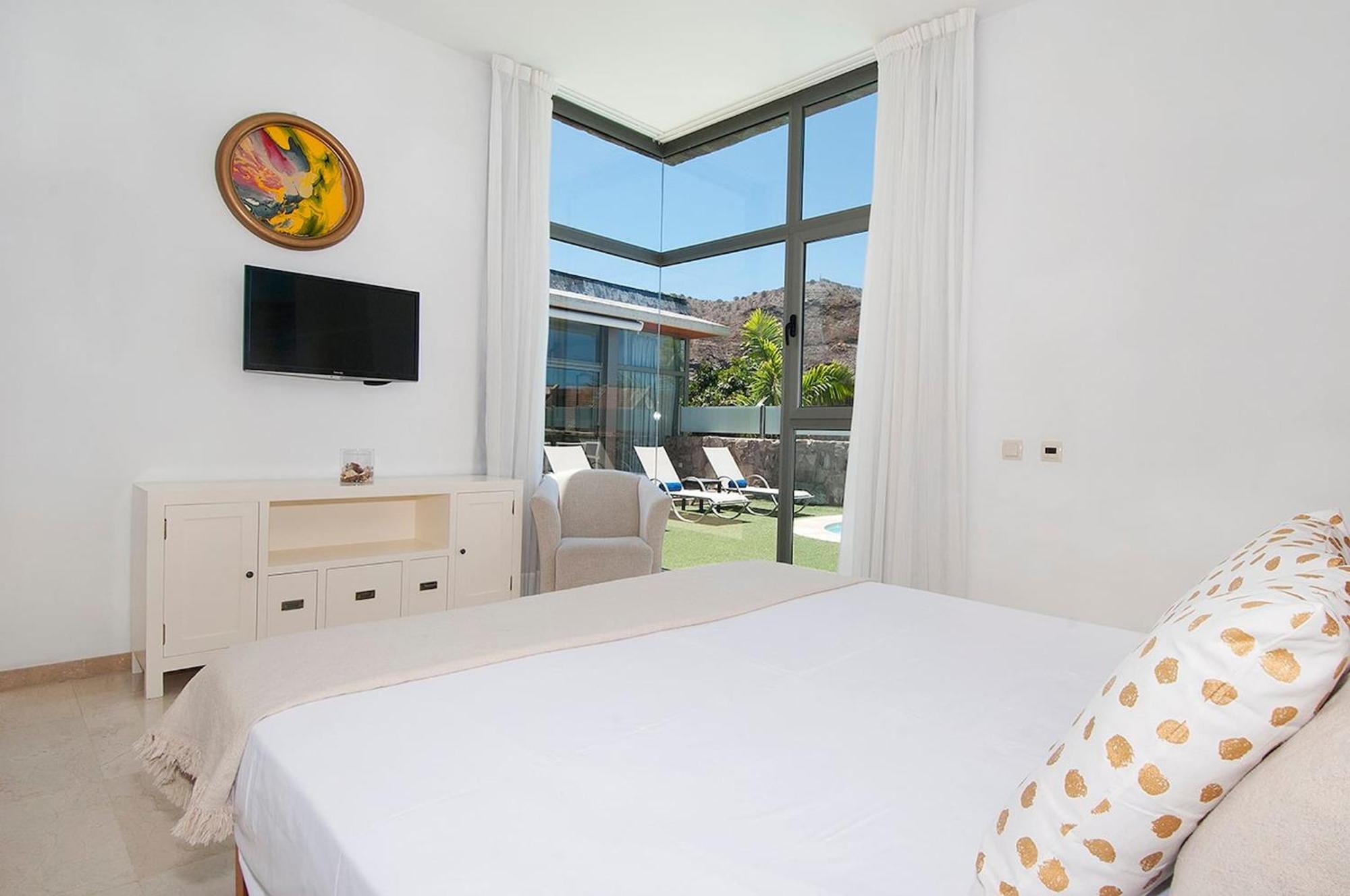 Tauro Villas Deluxe La Playa de Tauro Екстер'єр фото