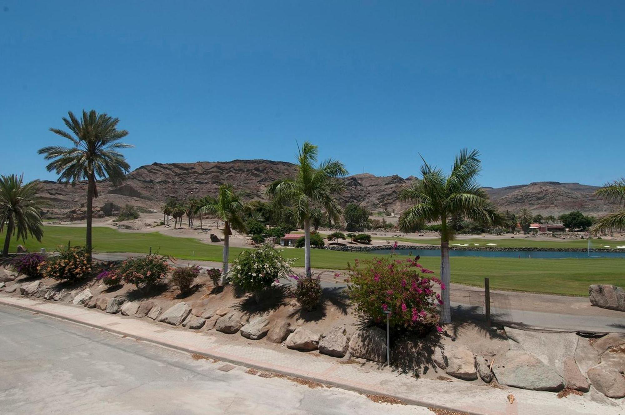 Tauro Villas Deluxe La Playa de Tauro Екстер'єр фото
