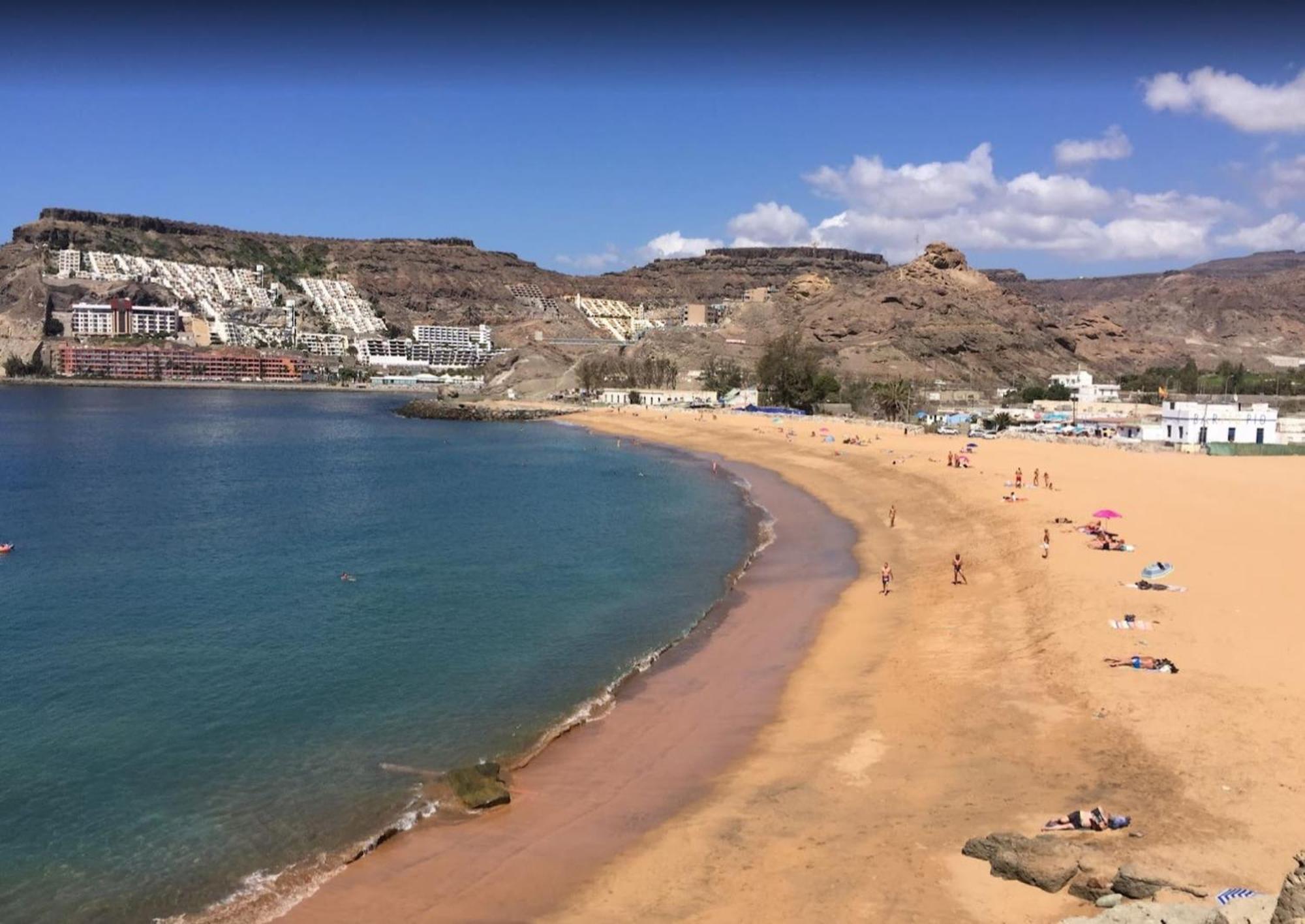 Tauro Villas Deluxe La Playa de Tauro Екстер'єр фото