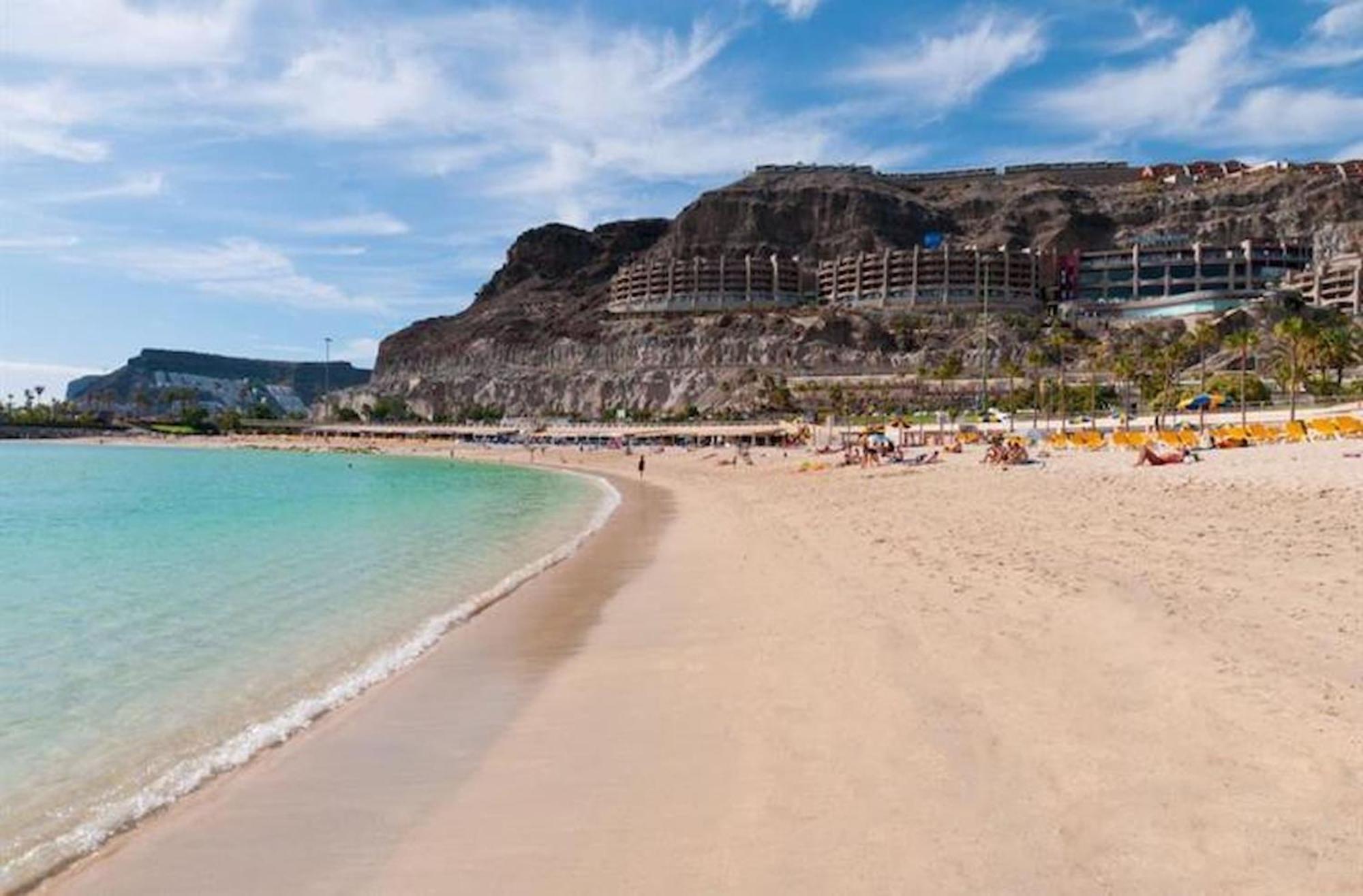 Tauro Villas Deluxe La Playa de Tauro Екстер'єр фото