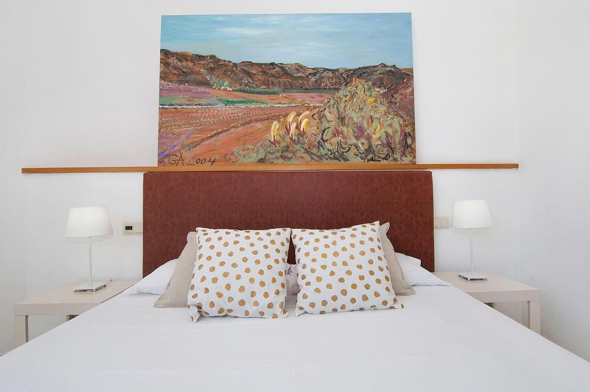 Tauro Villas Deluxe La Playa de Tauro Екстер'єр фото