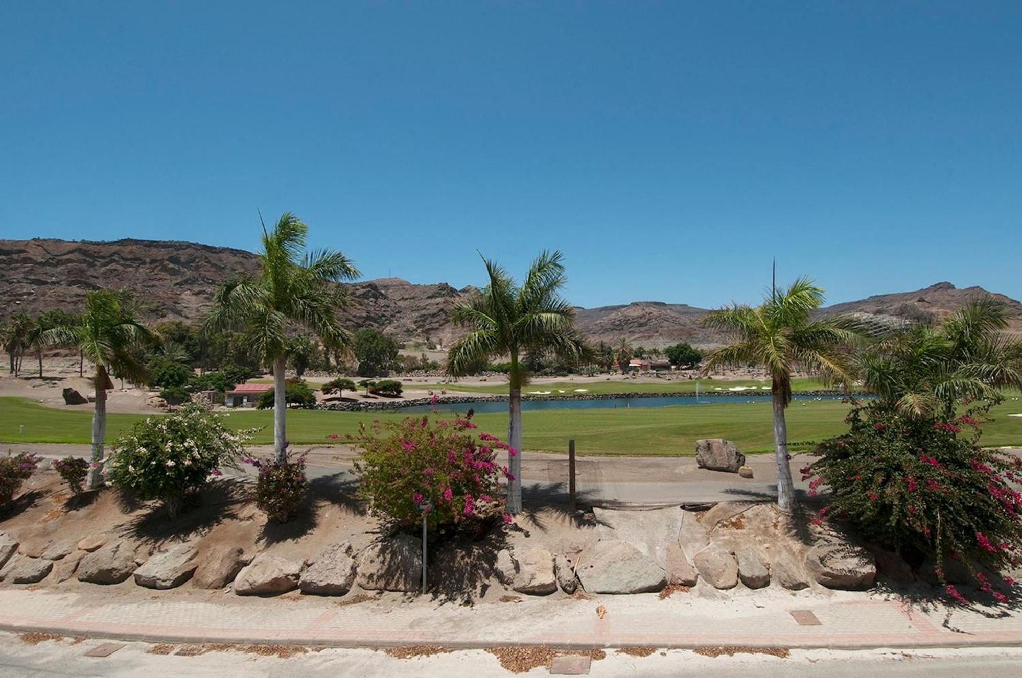Tauro Villas Deluxe La Playa de Tauro Екстер'єр фото