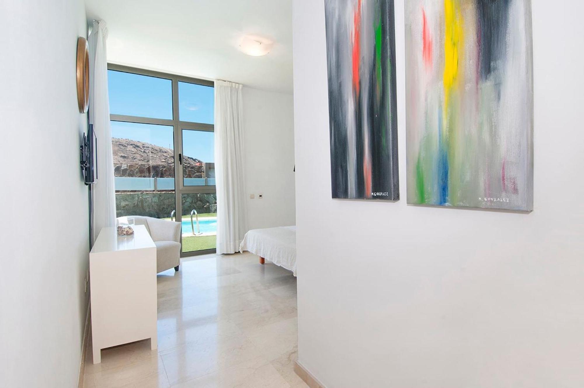 Tauro Villas Deluxe La Playa de Tauro Екстер'єр фото