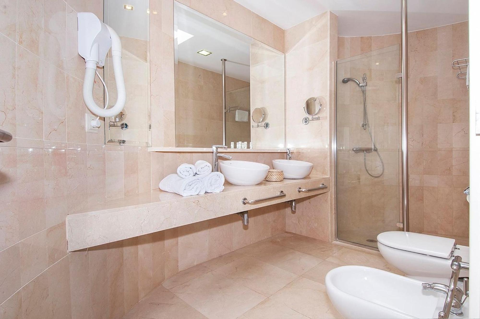 Tauro Villas Deluxe La Playa de Tauro Екстер'єр фото