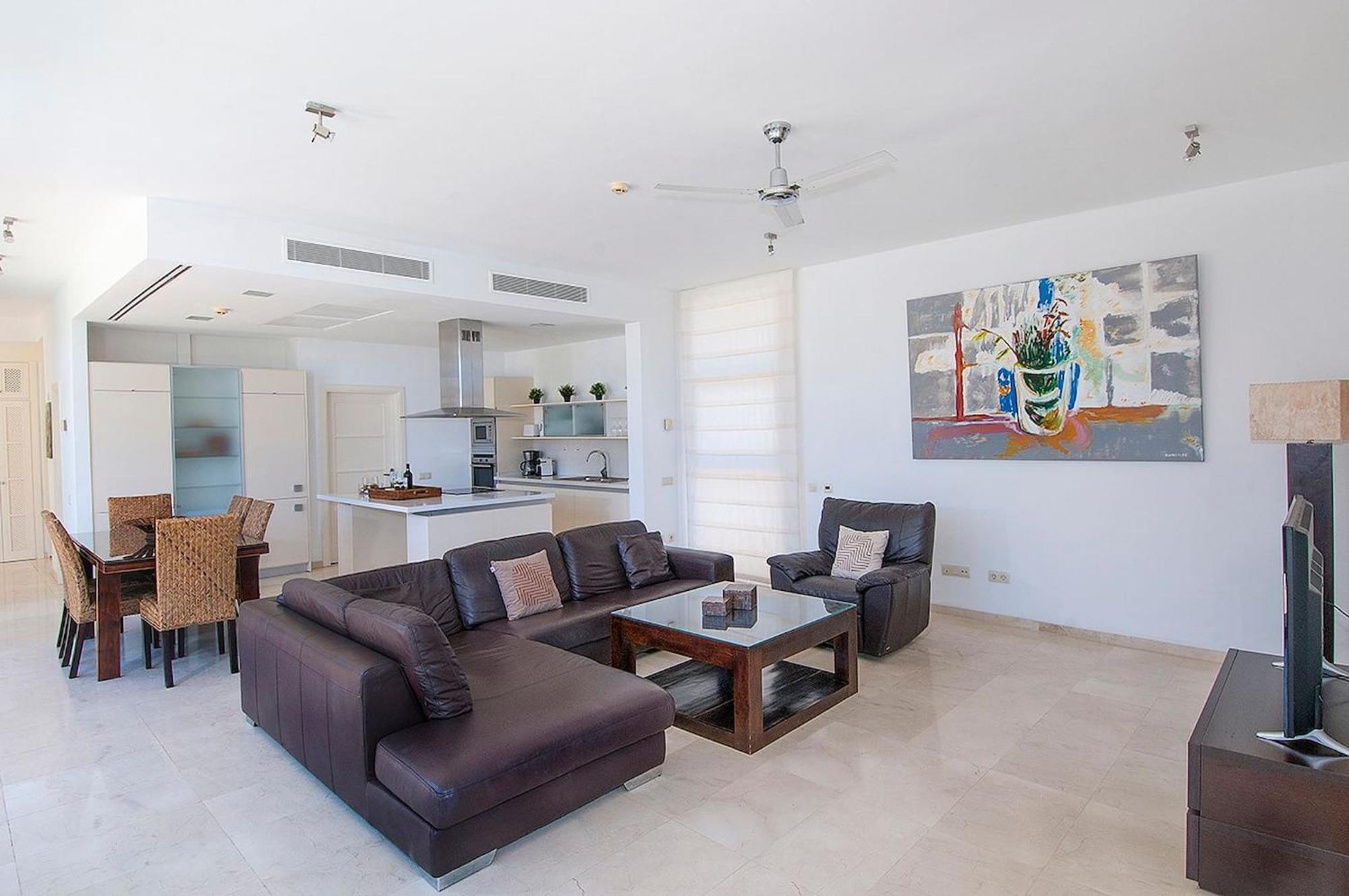 Tauro Villas Deluxe La Playa de Tauro Екстер'єр фото