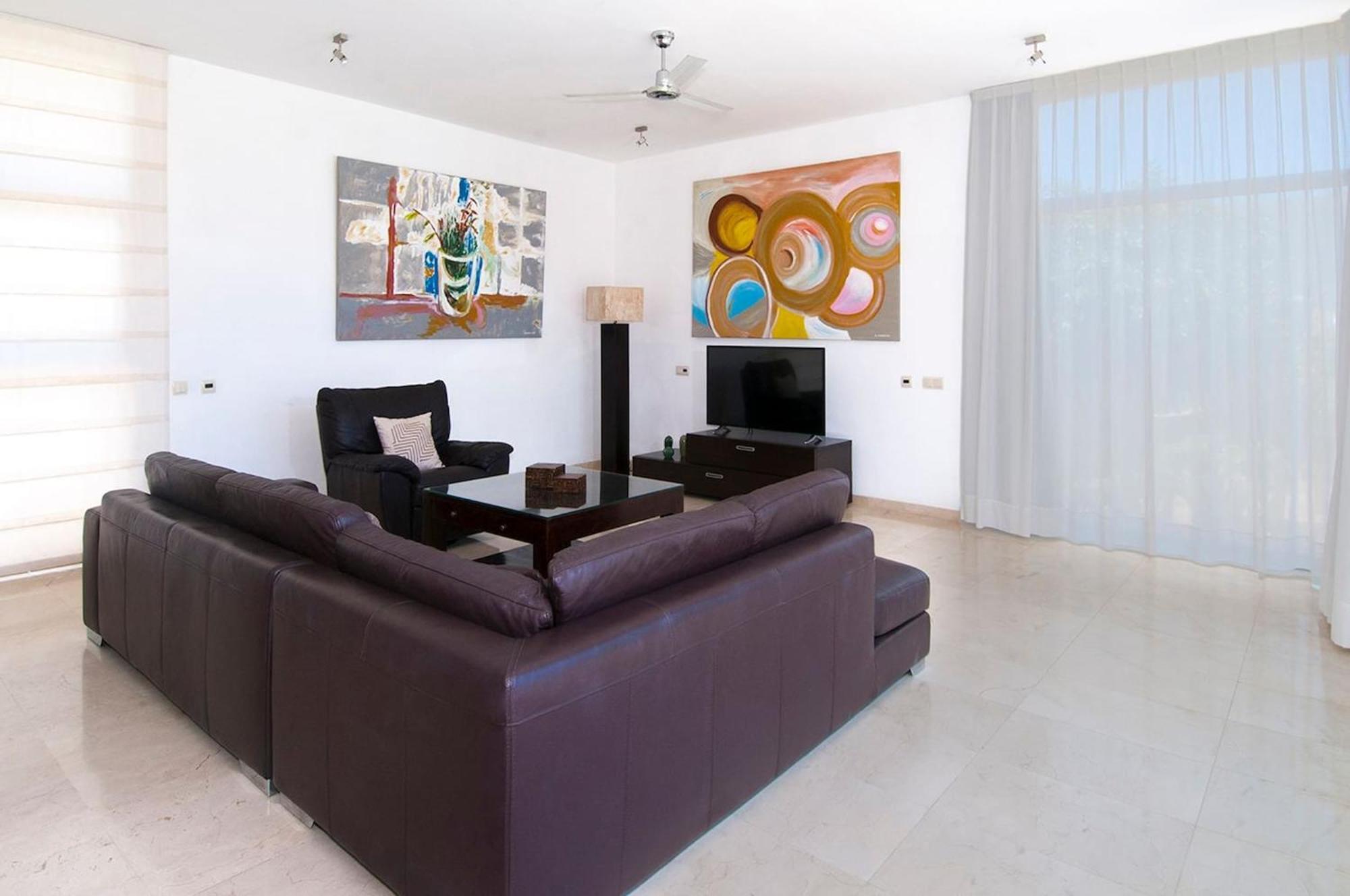 Tauro Villas Deluxe La Playa de Tauro Екстер'єр фото
