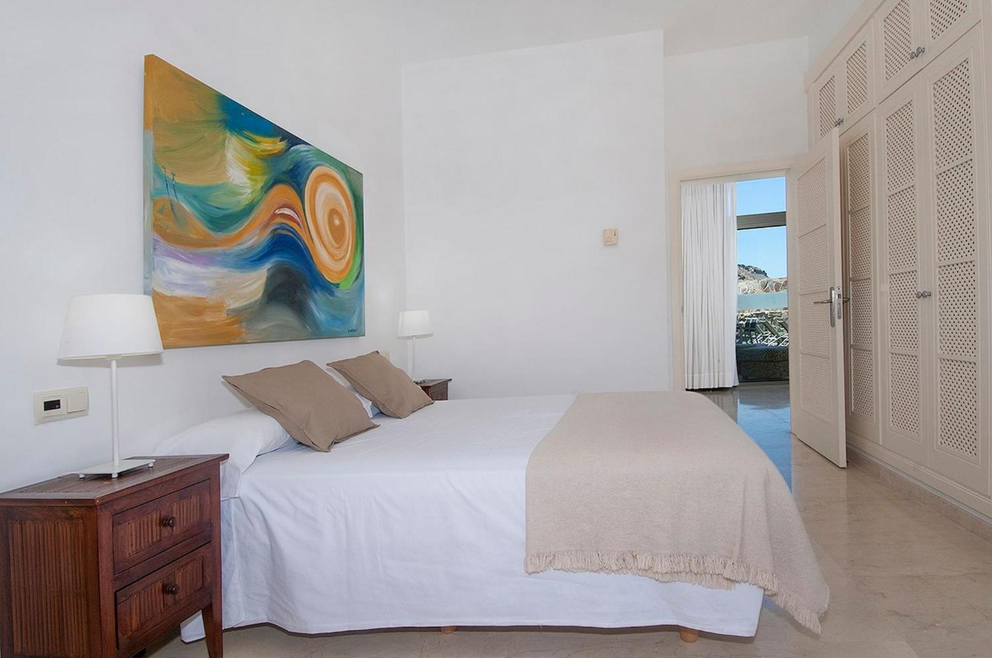 Tauro Villas Deluxe La Playa de Tauro Екстер'єр фото