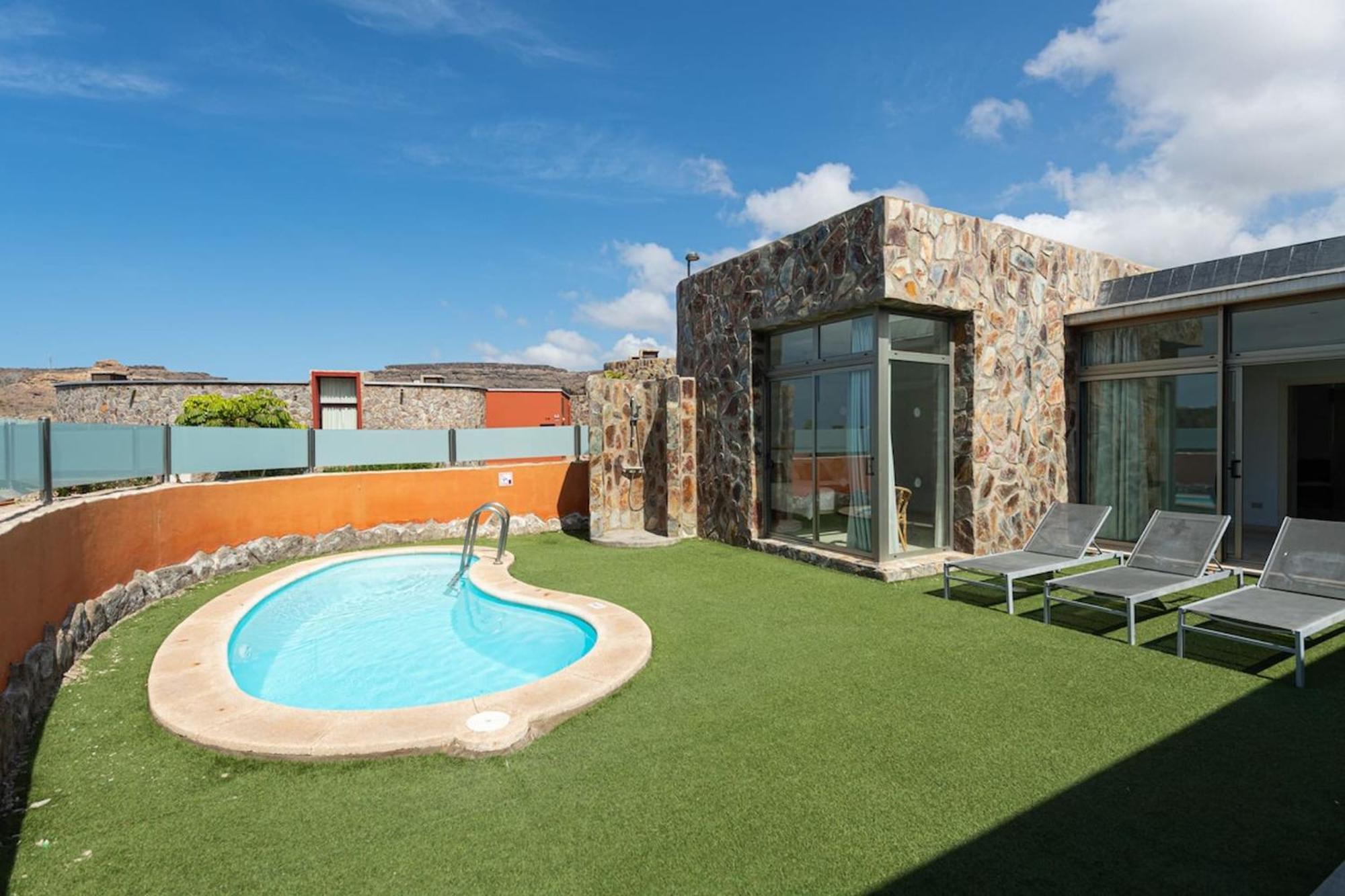 Tauro Villas Deluxe La Playa de Tauro Екстер'єр фото