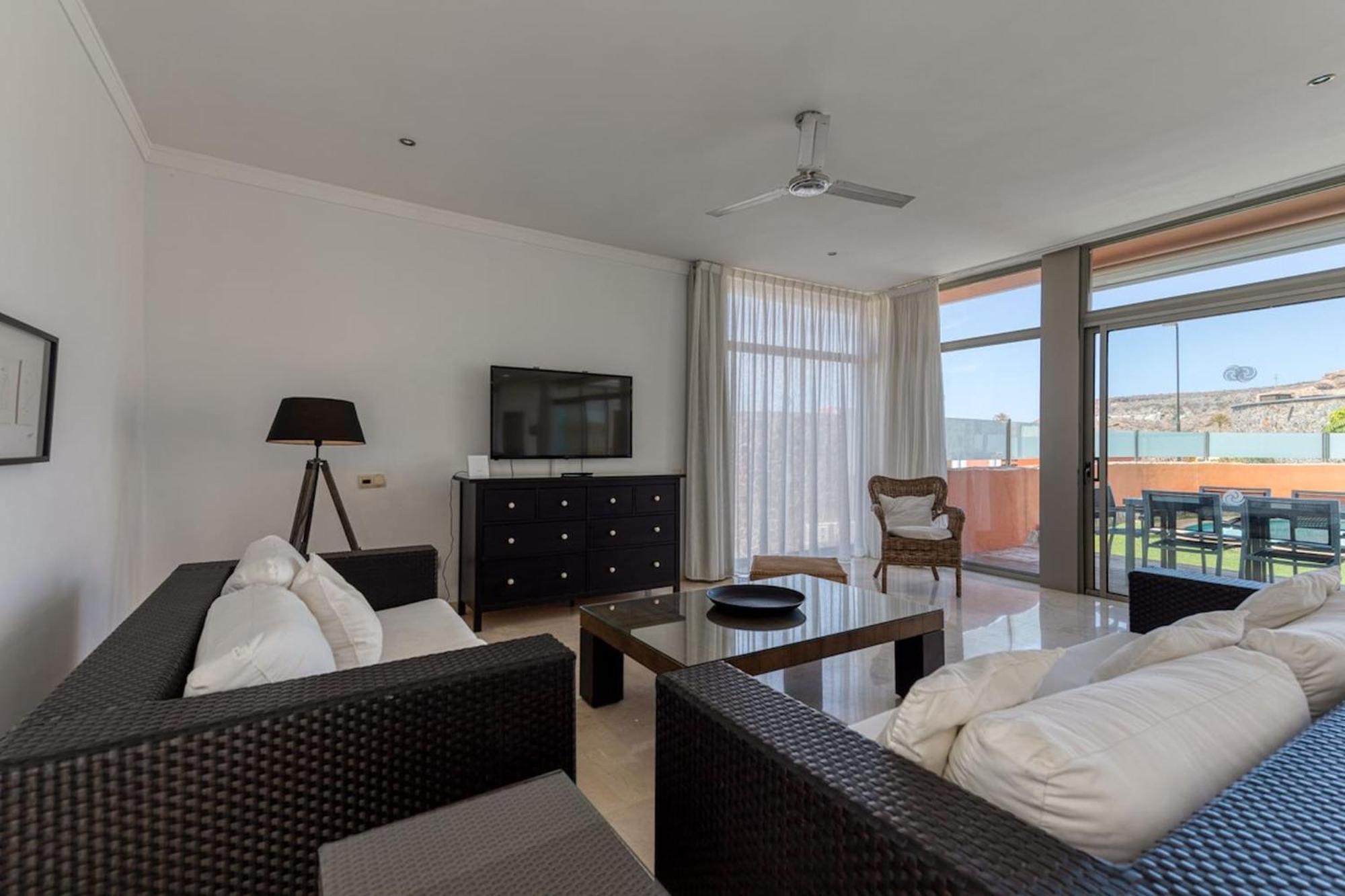 Tauro Villas Deluxe La Playa de Tauro Екстер'єр фото