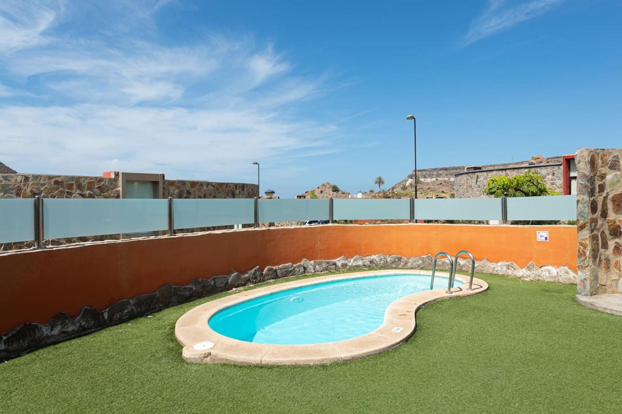 Tauro Villas Deluxe La Playa de Tauro Екстер'єр фото