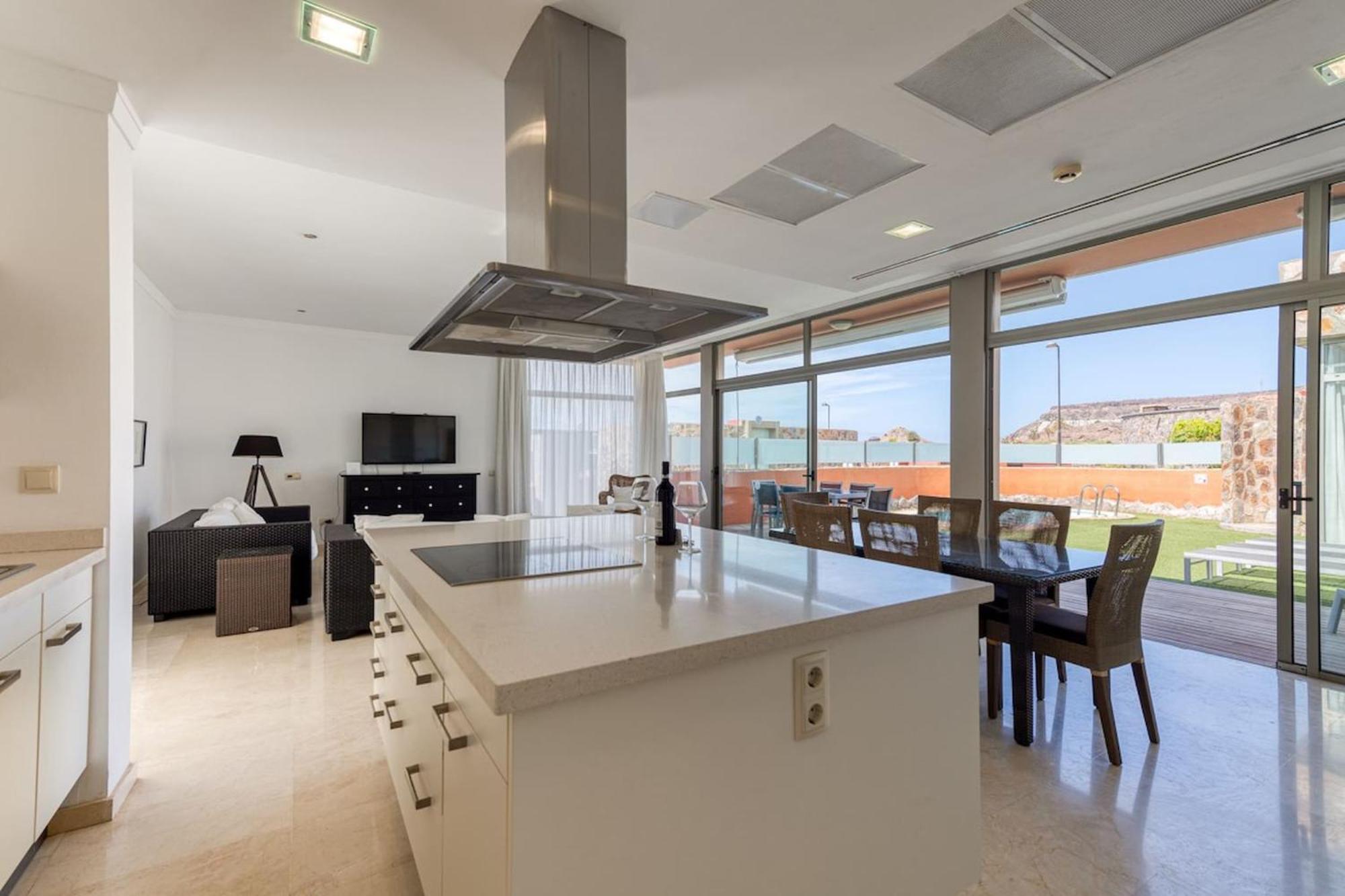 Tauro Villas Deluxe La Playa de Tauro Екстер'єр фото