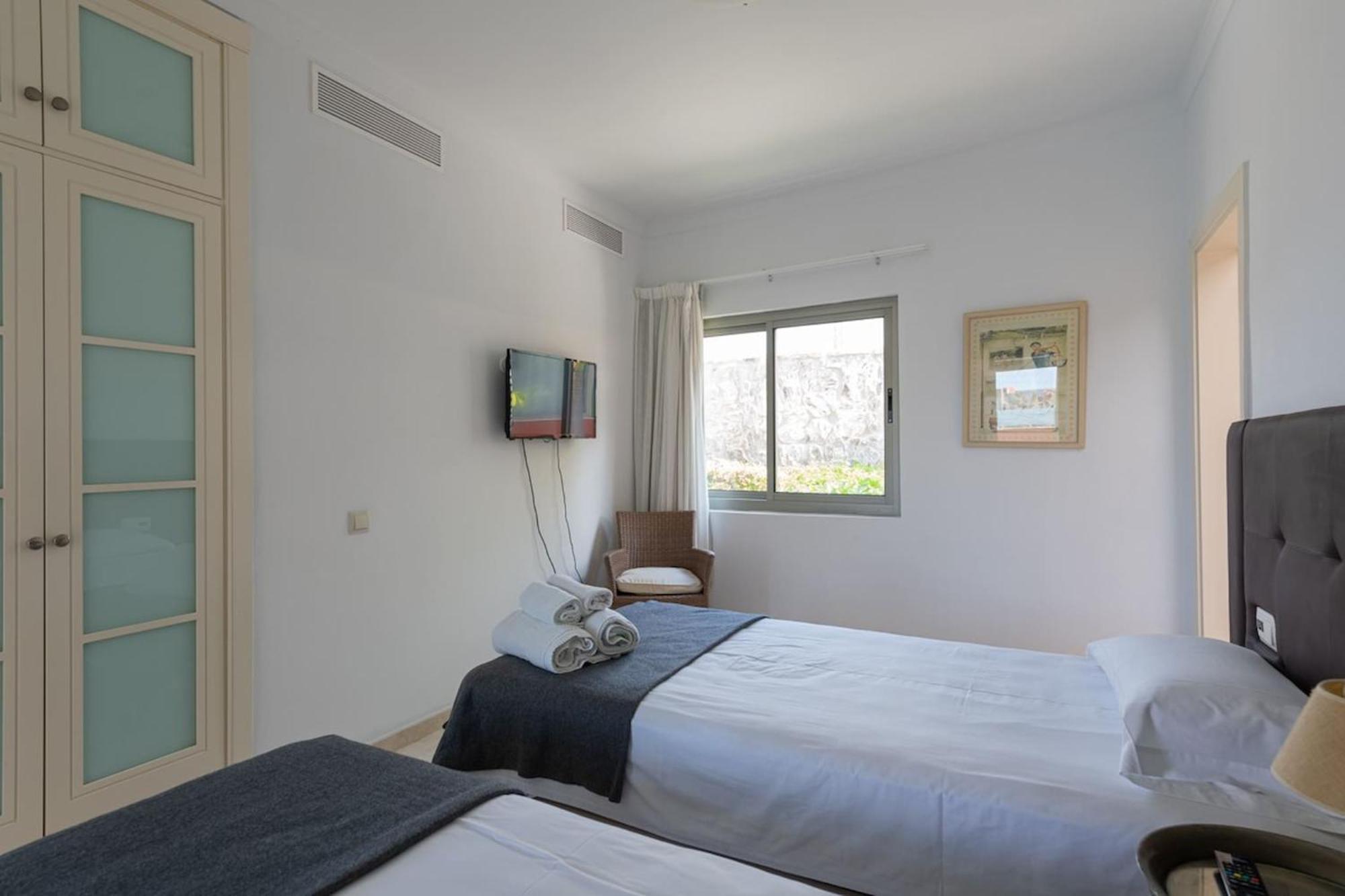 Tauro Villas Deluxe La Playa de Tauro Екстер'єр фото