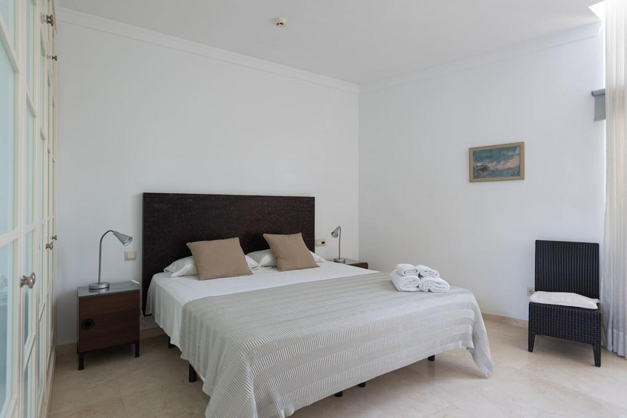 Tauro Villas Deluxe La Playa de Tauro Екстер'єр фото