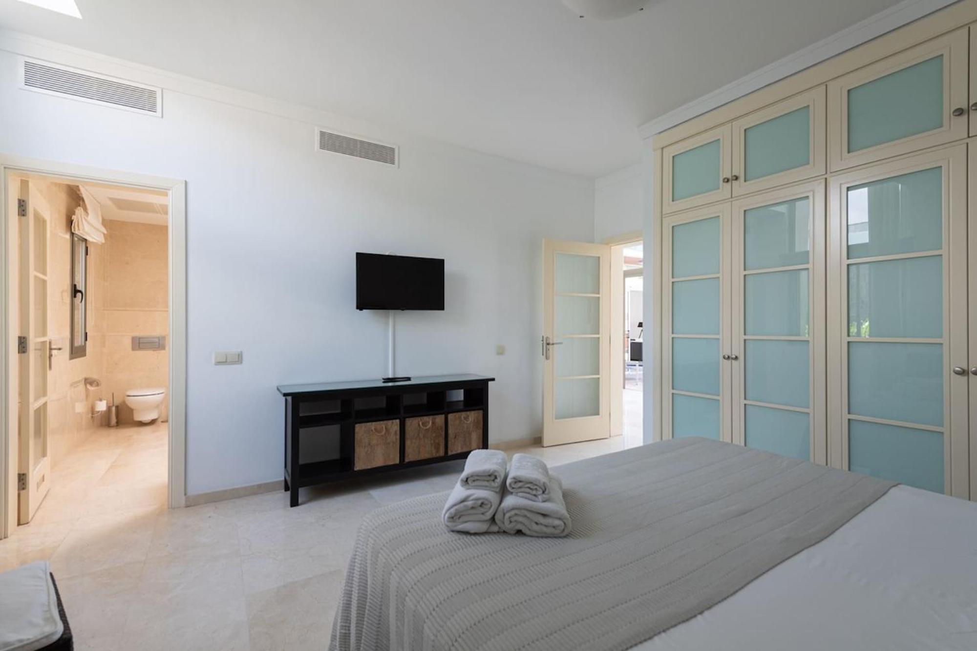 Tauro Villas Deluxe La Playa de Tauro Екстер'єр фото