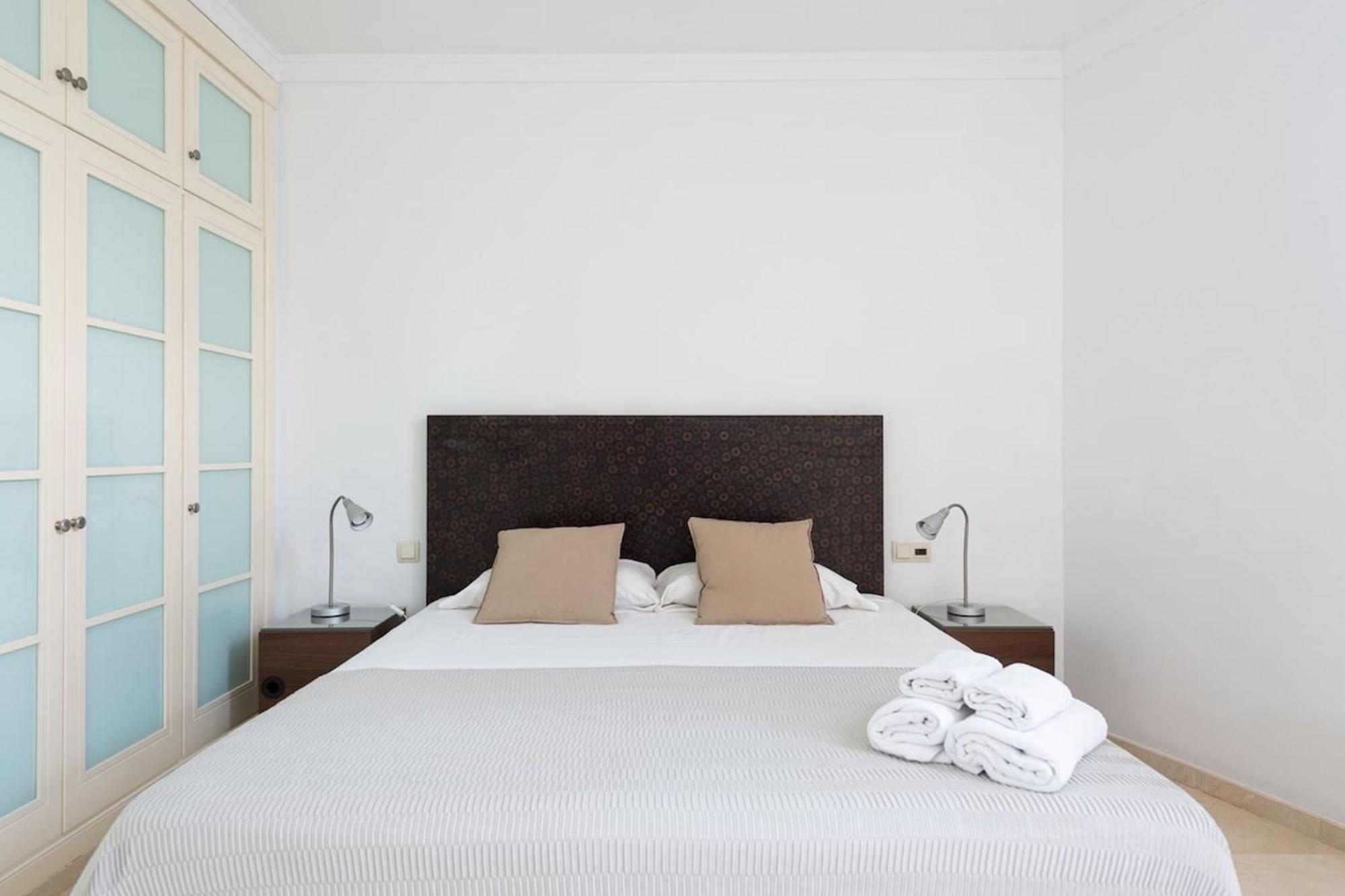 Tauro Villas Deluxe La Playa de Tauro Екстер'єр фото